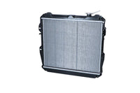 Motora dzesēsanas radiators - 506724