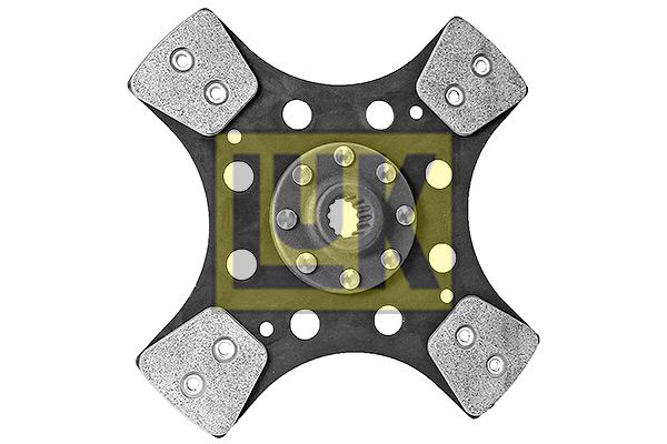 Sajūga disks - 328 0377 11