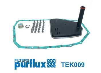Hydrauliikkasuodatinsarja, automaattivaihteisto - TEK009