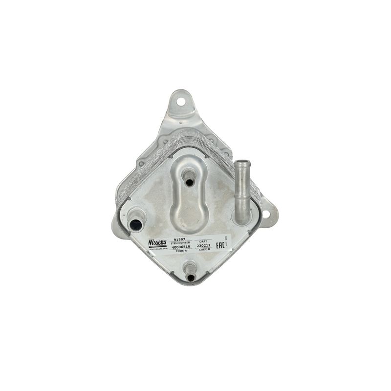 Eļļas radiators, Automātiskā pārnesumkārba - 91597