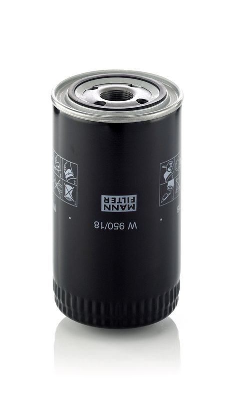 Öljynsuodatin - W 950/18