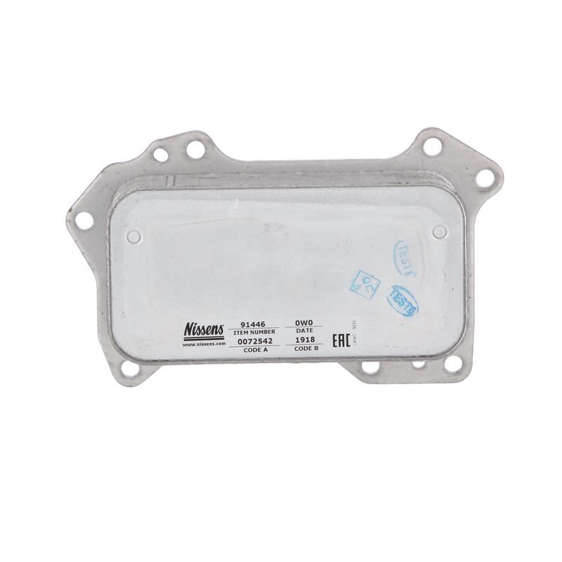 Eļļas radiators, Motoreļļa - 91446