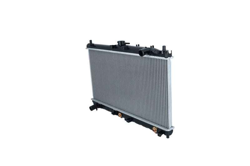 Motora dzesēsanas radiators - 53977