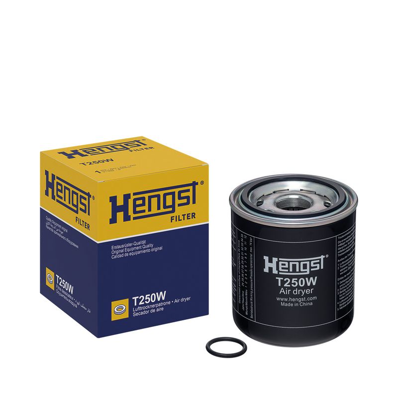 Gaisa sausinātāja patrona, Gaisa kompresors - T250W