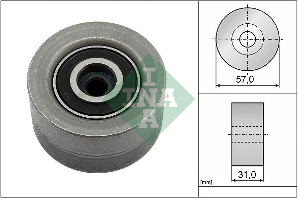 Parazīt-/Vadrullītis, Zobsiksna - 532 0992 10