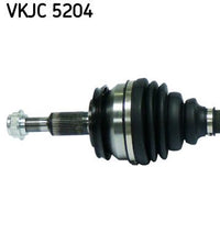 Vetoakseli - VKJC 5204