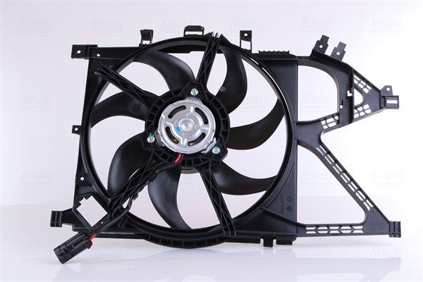 Ventilators, Motora dzesēšanas sistēma - 85196
