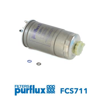 Polttoainesuodatin - FCS711