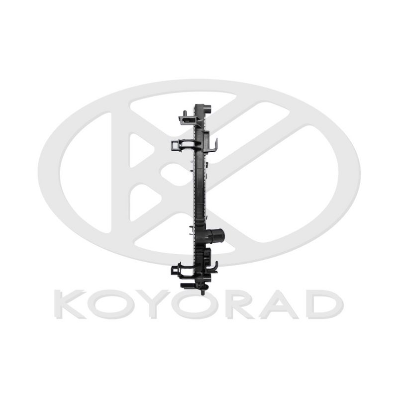 Motora dzesēsanas radiators - PL023499