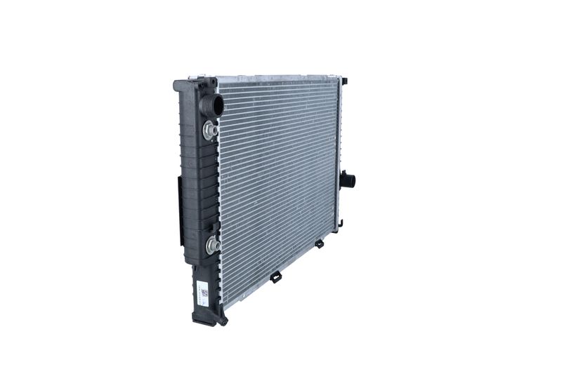 Motora dzesēsanas radiators - 519589