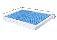 Salona filtrs - LAO 307