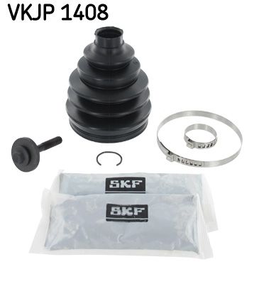 Paljekumisarja, vetoakseli - VKJP 1408