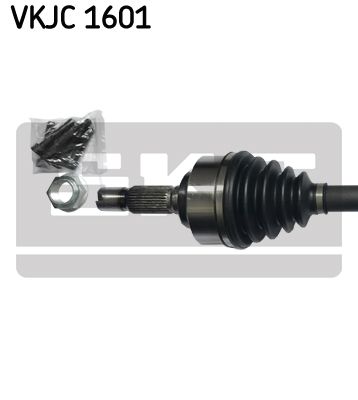 Vetoakseli - VKJC 1601