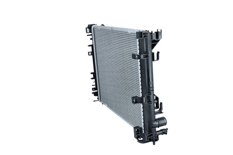 Motora dzesēsanas radiators - 550070