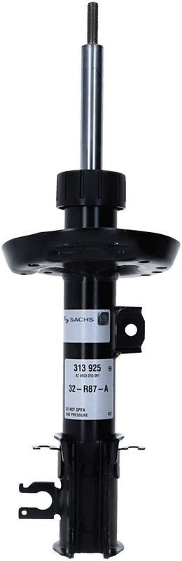 Iskunvaimennin - 313 925