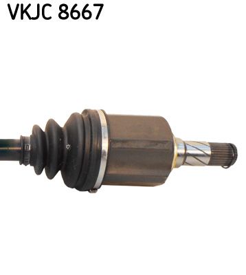Piedziņas vārpsta - VKJC 8667