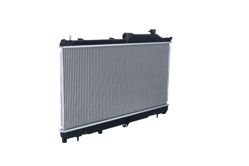 Motora dzesēsanas radiators - 550170
