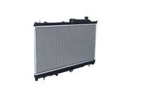 Motora dzesēsanas radiators - 550170