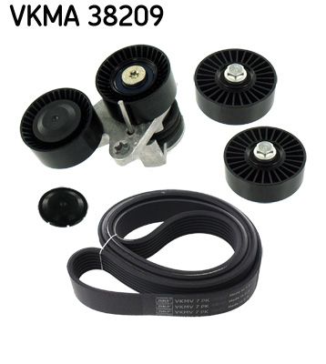 Moniurahihnasarja - VKMA 38209