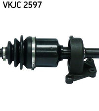 Vetoakseli - VKJC 2597