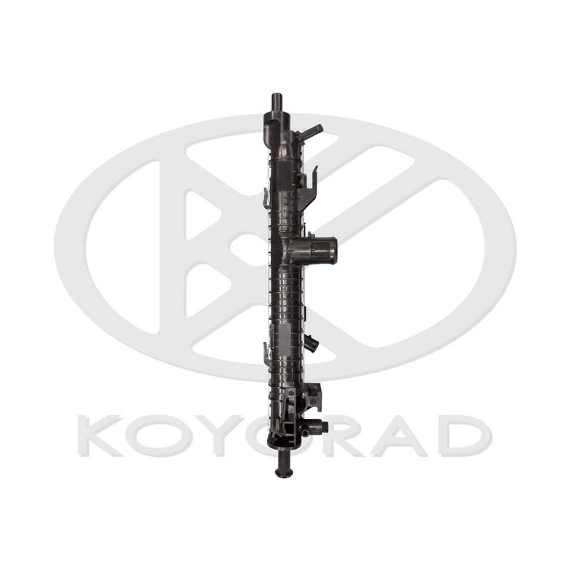 Motora dzesēsanas radiators - PL063331