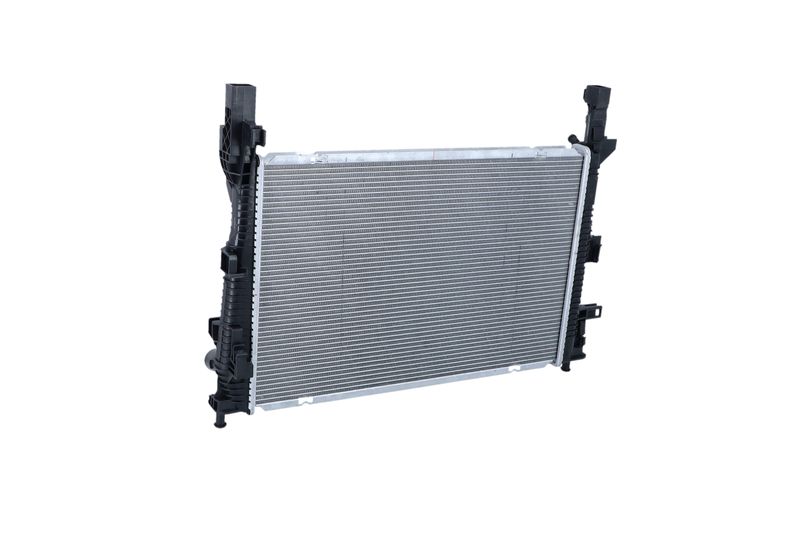 Motora dzesēsanas radiators - 550120