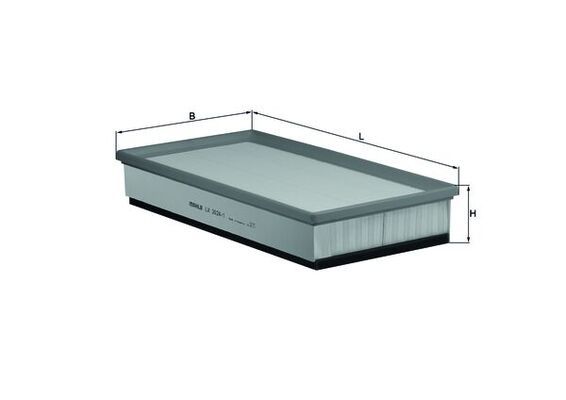 Gaisa filtrs - LX 2024/1