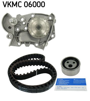 Vesipumppu + jakohihnasarja - VKMC 06000