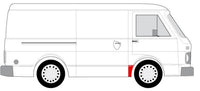 Iekšējā spārna daļa - 6504-03-9560322P