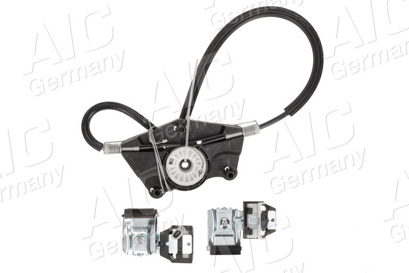 Motora dzesēsanas radiators - 53124