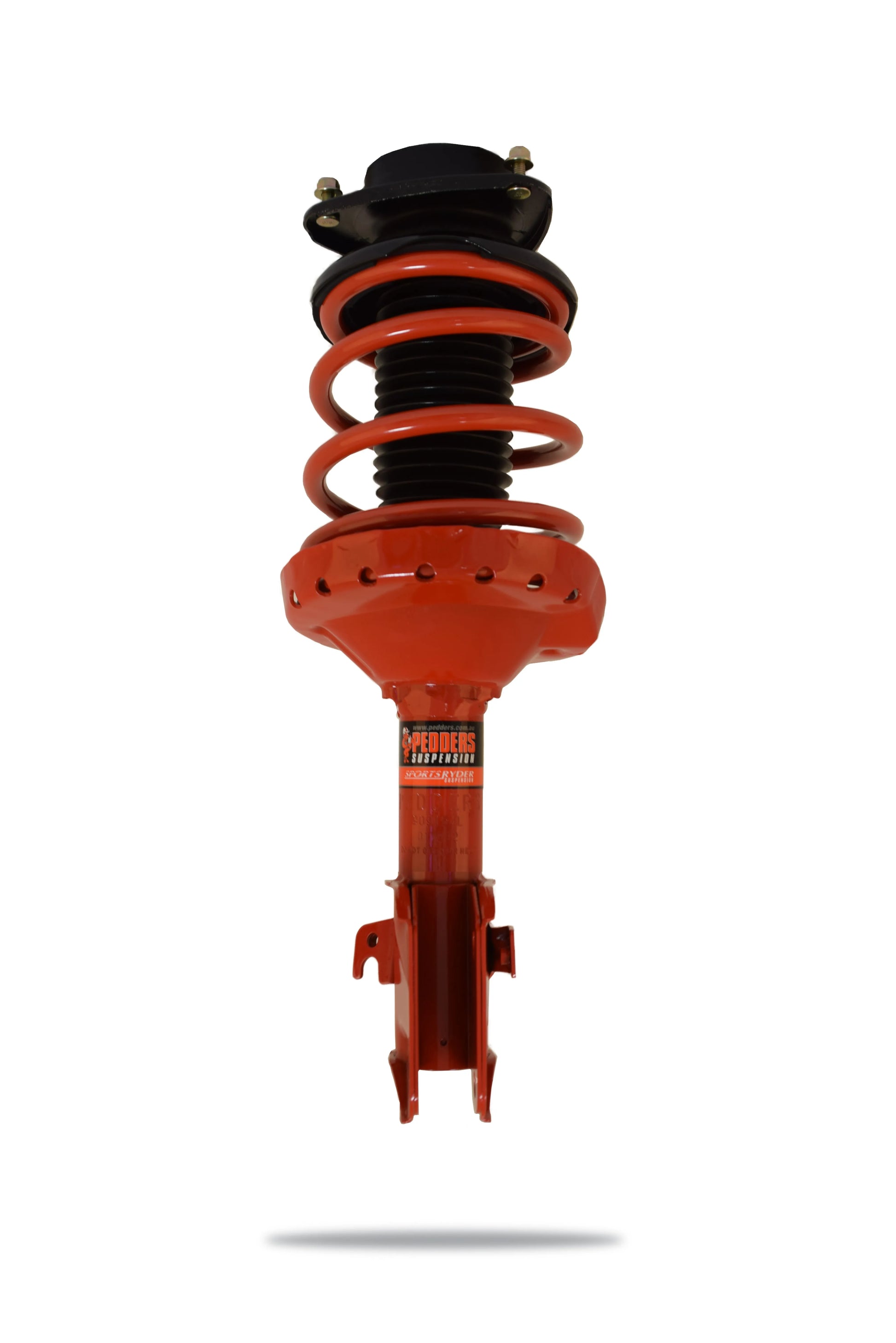 Pedders EziFit Lowered Suspension Kit. Subaru Impreza STi (ONLY) Blobeye and Hawkeye 05-07 ( 5 x 114.3 PCD) - 803049