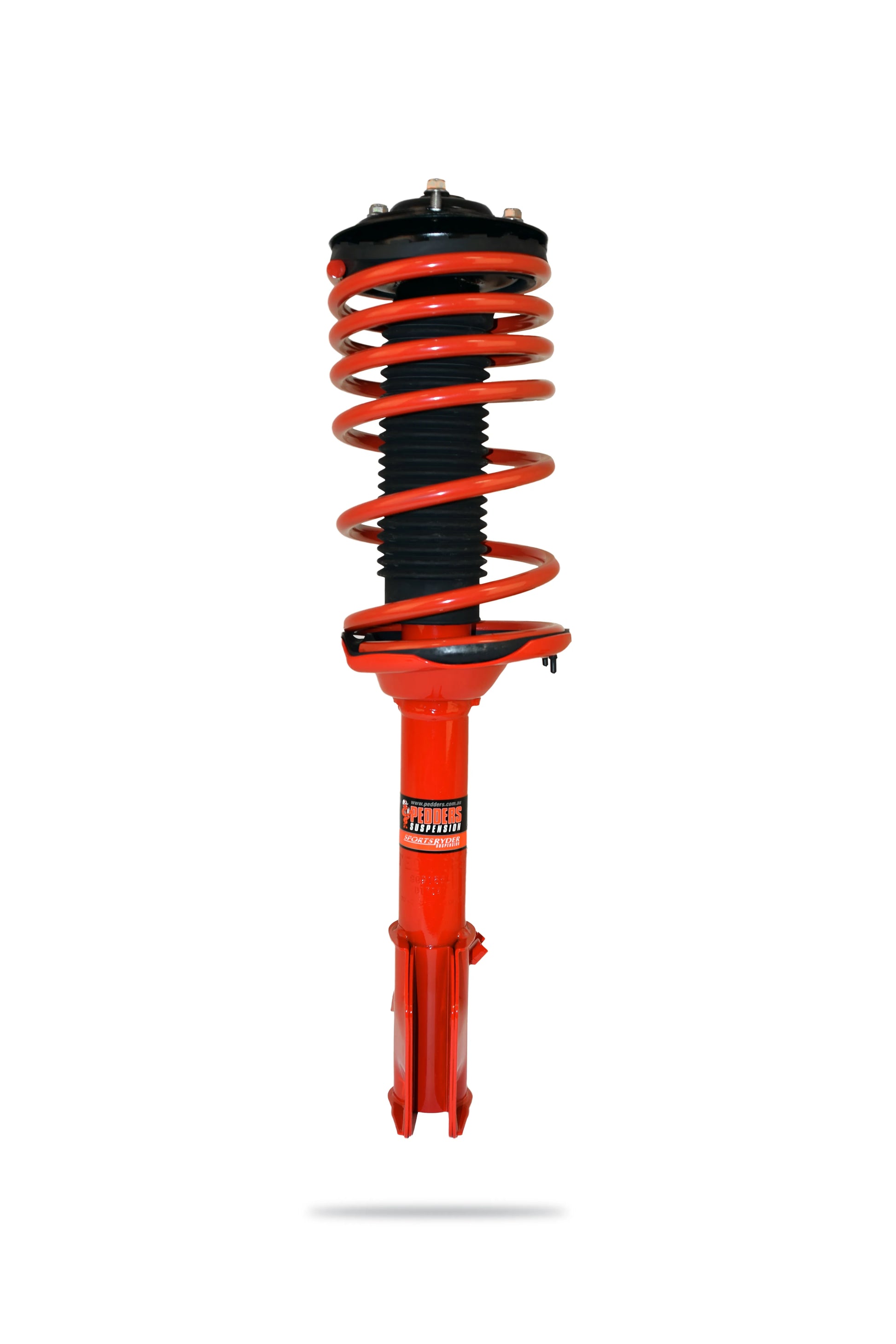 Pedders EziFit Lowered Suspension Kit. Subaru Impreza STi (ONLY) Blobeye and Hawkeye 05-07 ( 5 x 114.3 PCD) - 803049