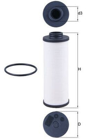 Hidraulikas filtrs, Automātiskā pārnesumkārba - HX 186D