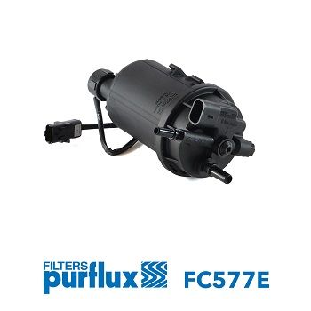 Kotelo, polttoainesuodatin - FC577E
