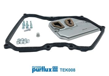 Hydrauliikkasuodatinsarja, automaattivaihteisto - TEK008