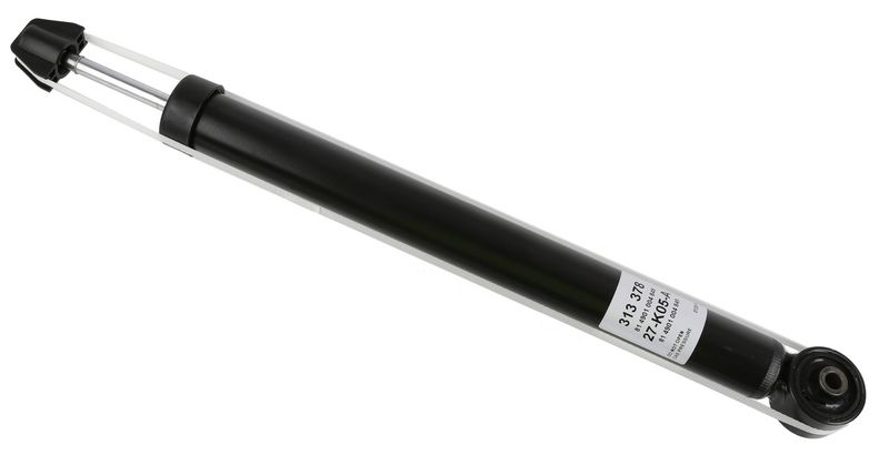 Iskunvaimennin - 313 378