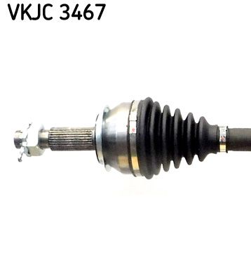 Vetoakseli - VKJC 3467