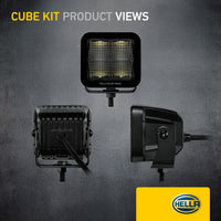 Off-road work light - 1FA 358 176-811