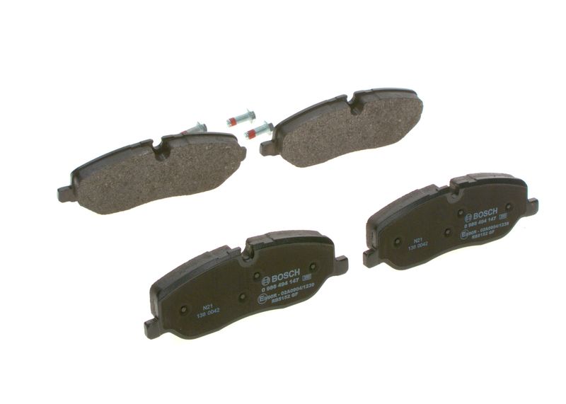Jarrupala, levyjarru - 0 986 494 147