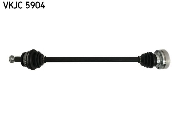 Vetoakseli - VKJC 5904