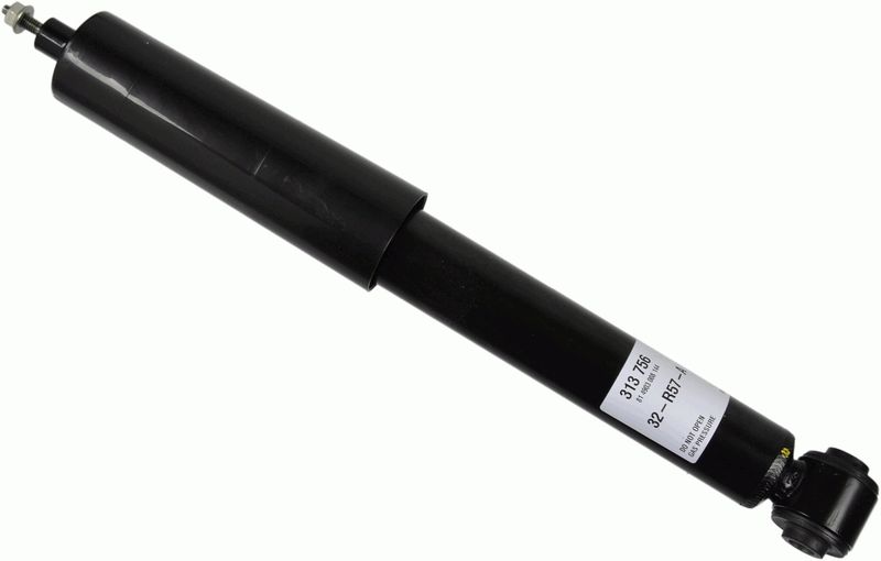 Iskunvaimennin - 313 756