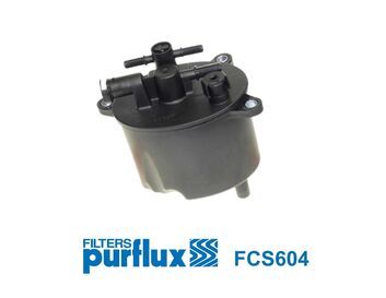 Polttoainesuodatin - FCS604
