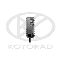 Motora dzesēsanas radiators - PL013328