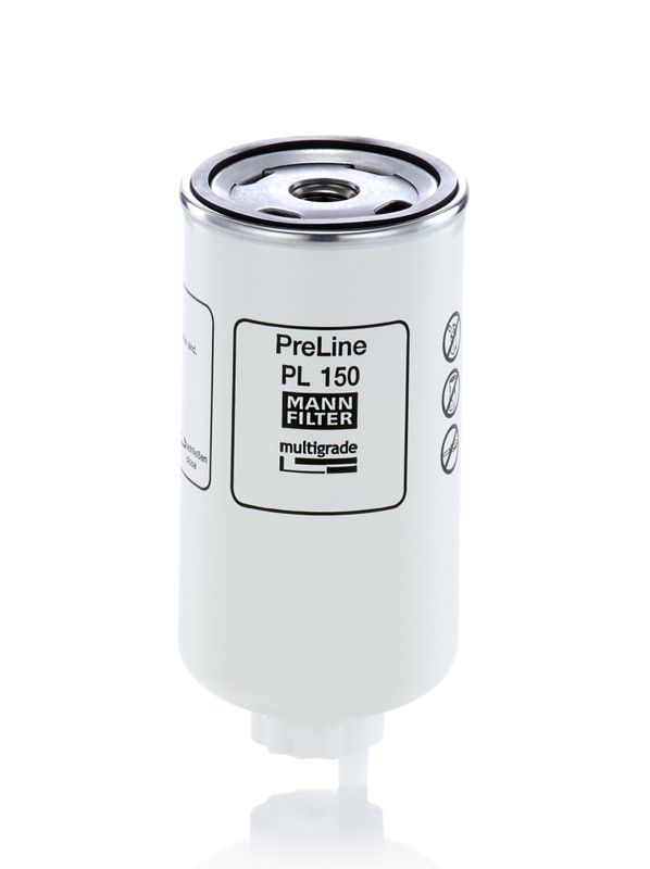 Polttoainesuodatin - PL 150
