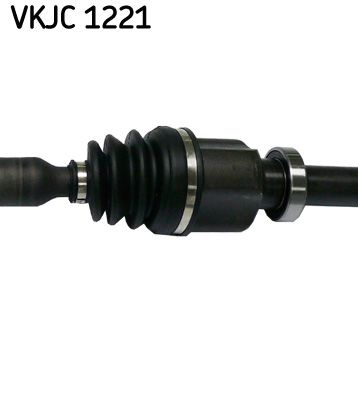 Vetoakseli - VKJC 1221