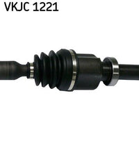 Vetoakseli - VKJC 1221