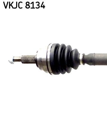 Piedziņas vārpsta - VKJC 8134