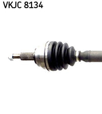 Piedziņas vārpsta - VKJC 8134