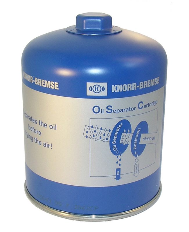 Gaisa sausinātāja patrona, Gaisa kompresors - K096383