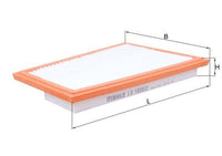 Gaisa filtrs - LX 1850/2